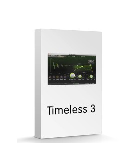 FabFilter Timeless 3 /MAC Key GLOBAL